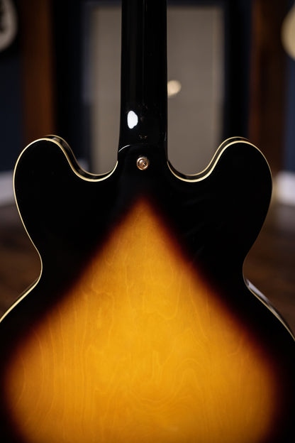Epiphone Sheraton II Pro Electric Guitar - Vintage Sunburst