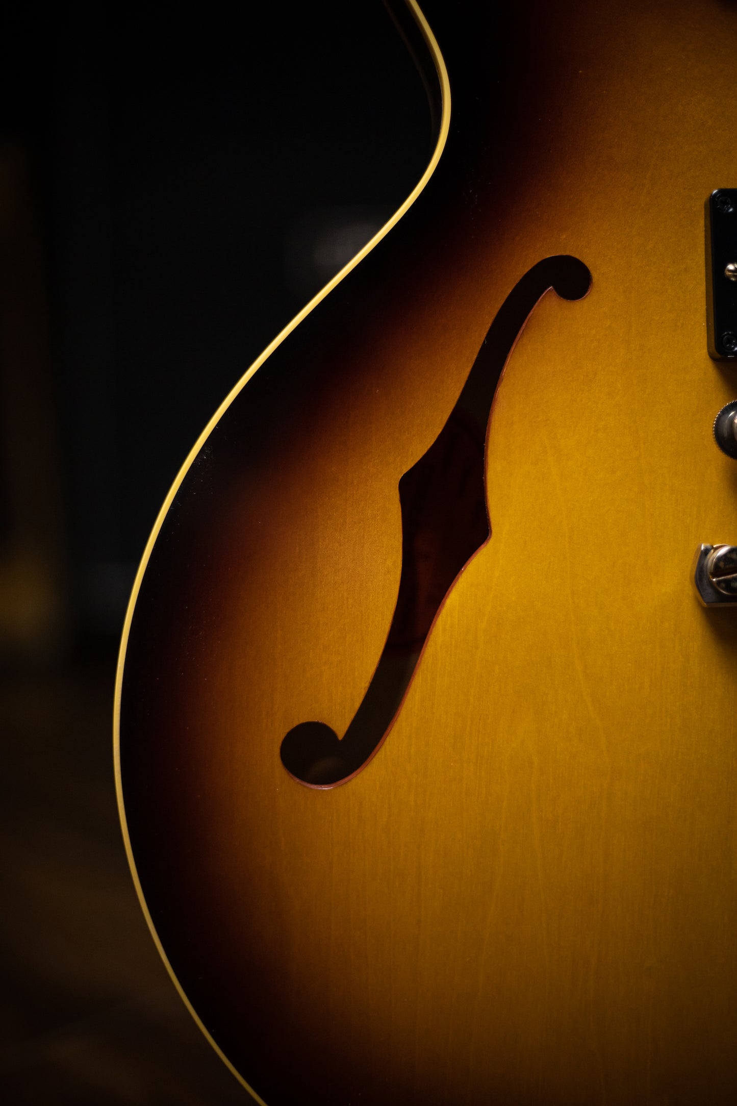 Gibson Custom Shop 1959 ES-335 Reissue VOS Electric Guitar - Vintage Burst