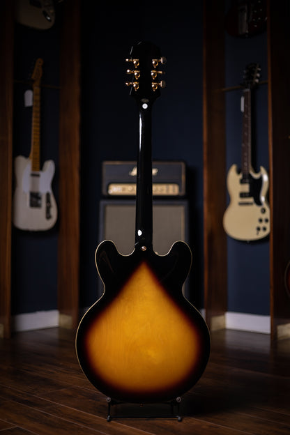 Epiphone Sheraton II Pro Electric Guitar - Vintage Sunburst