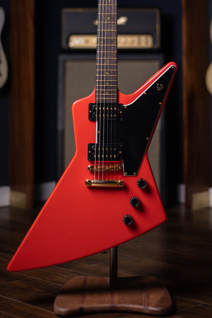 Gibson Lzzy Hale Signature Explorerbird Electric Guitar - Cardinal Red