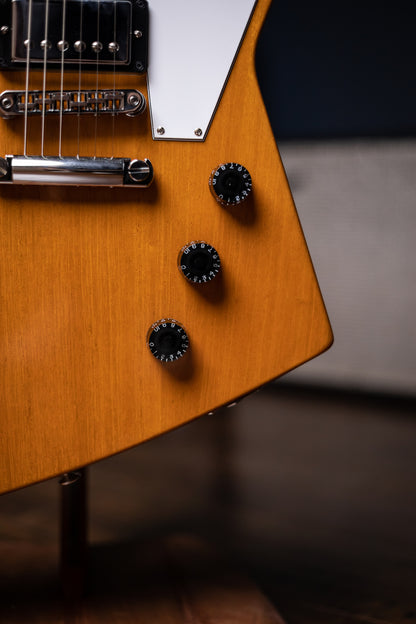 Gibson Explorer Antique Electric Guitar - Natural