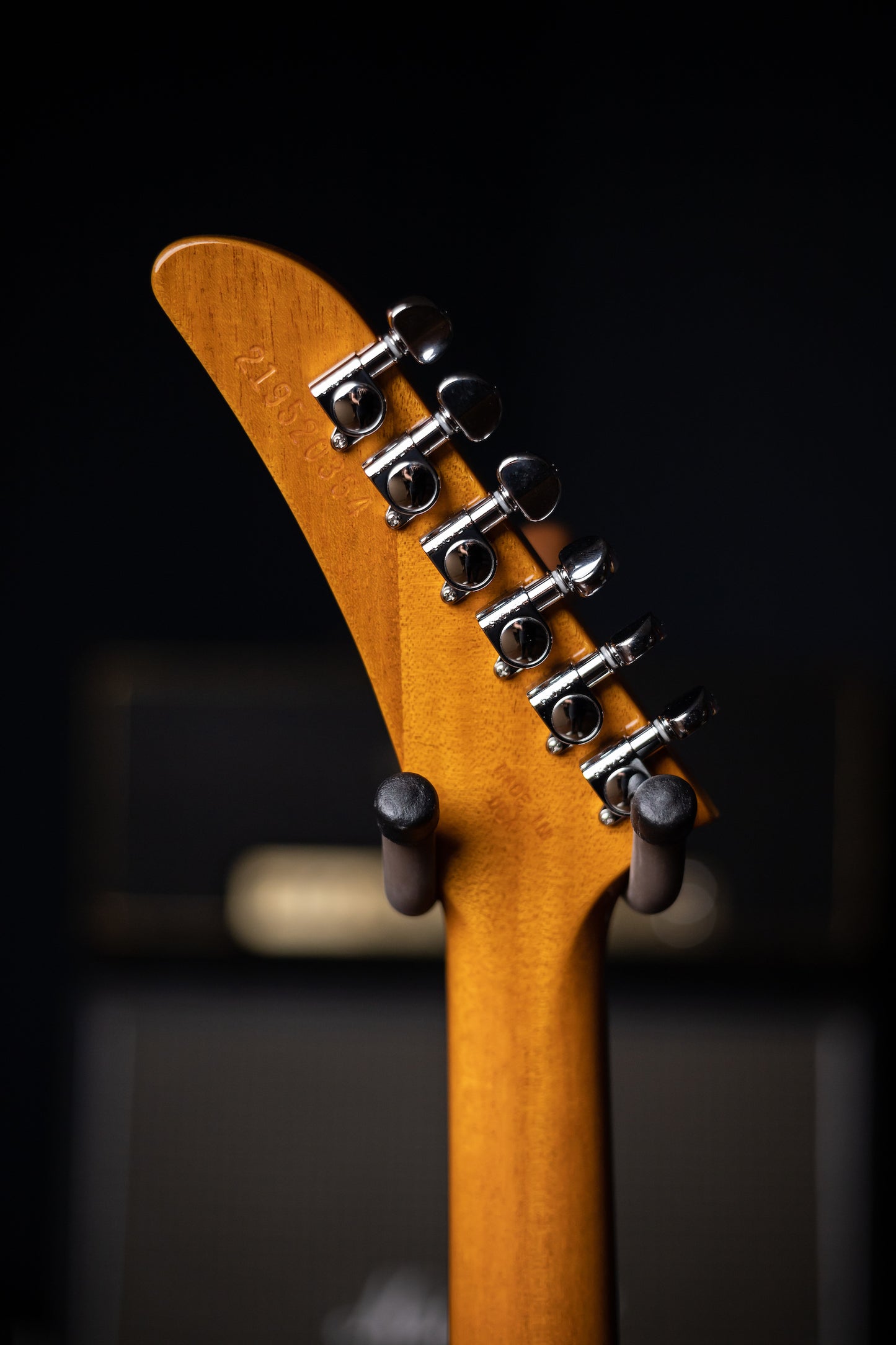 Gibson Explorer Antique Electric Guitar - Natural