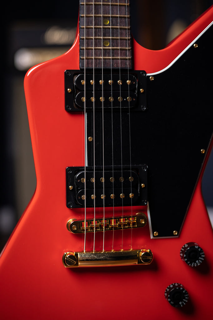 Gibson Lzzy Hale Signature Explorerbird Electric Guitar - Cardinal Red