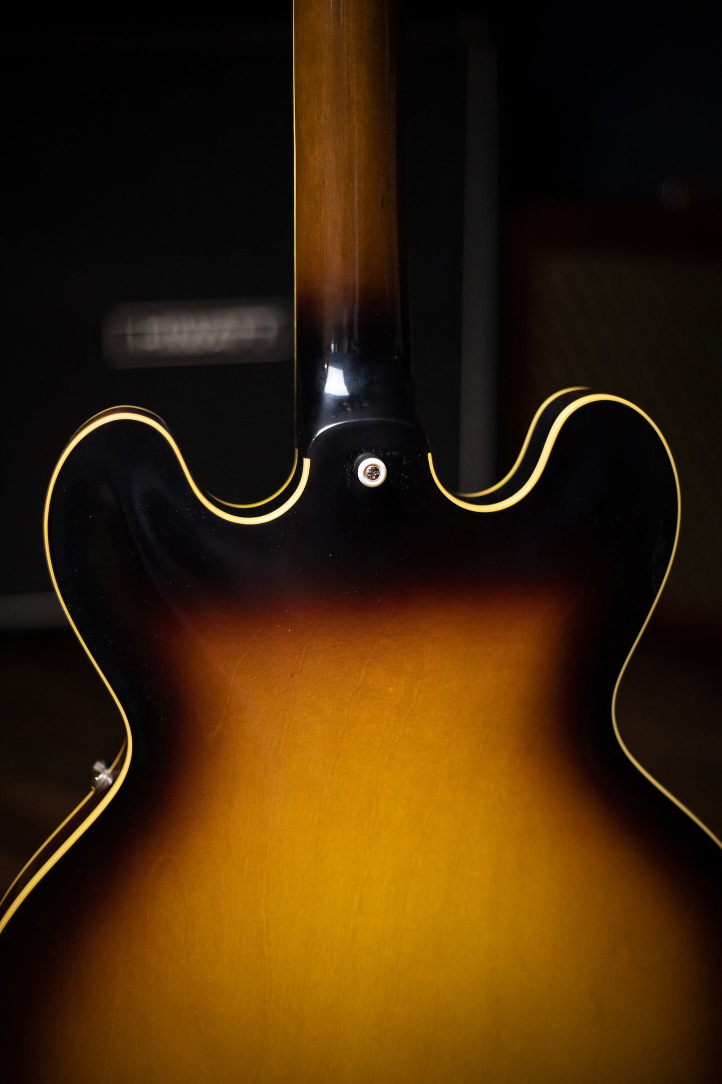 Gibson Custom Shop 1959 ES-335 Reissue VOS Electric Guitar - Vintage Burst