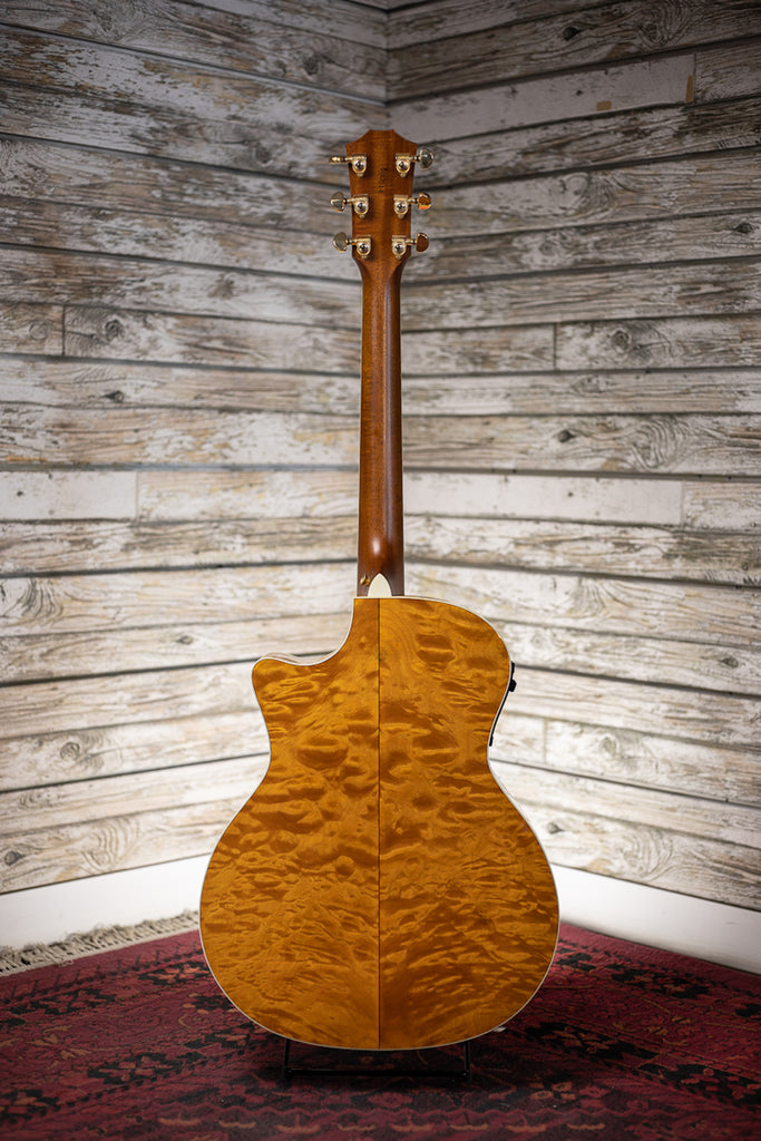 1999 Taylor 614ce Acoustic Electric Guitar - Natural