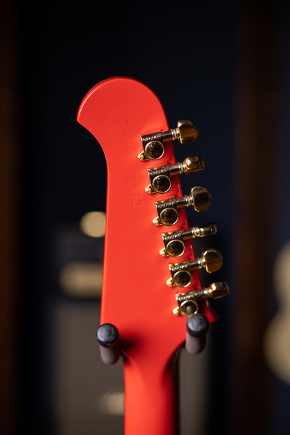 Gibson Lzzy Hale Signature Explorerbird Electric Guitar - Cardinal Red