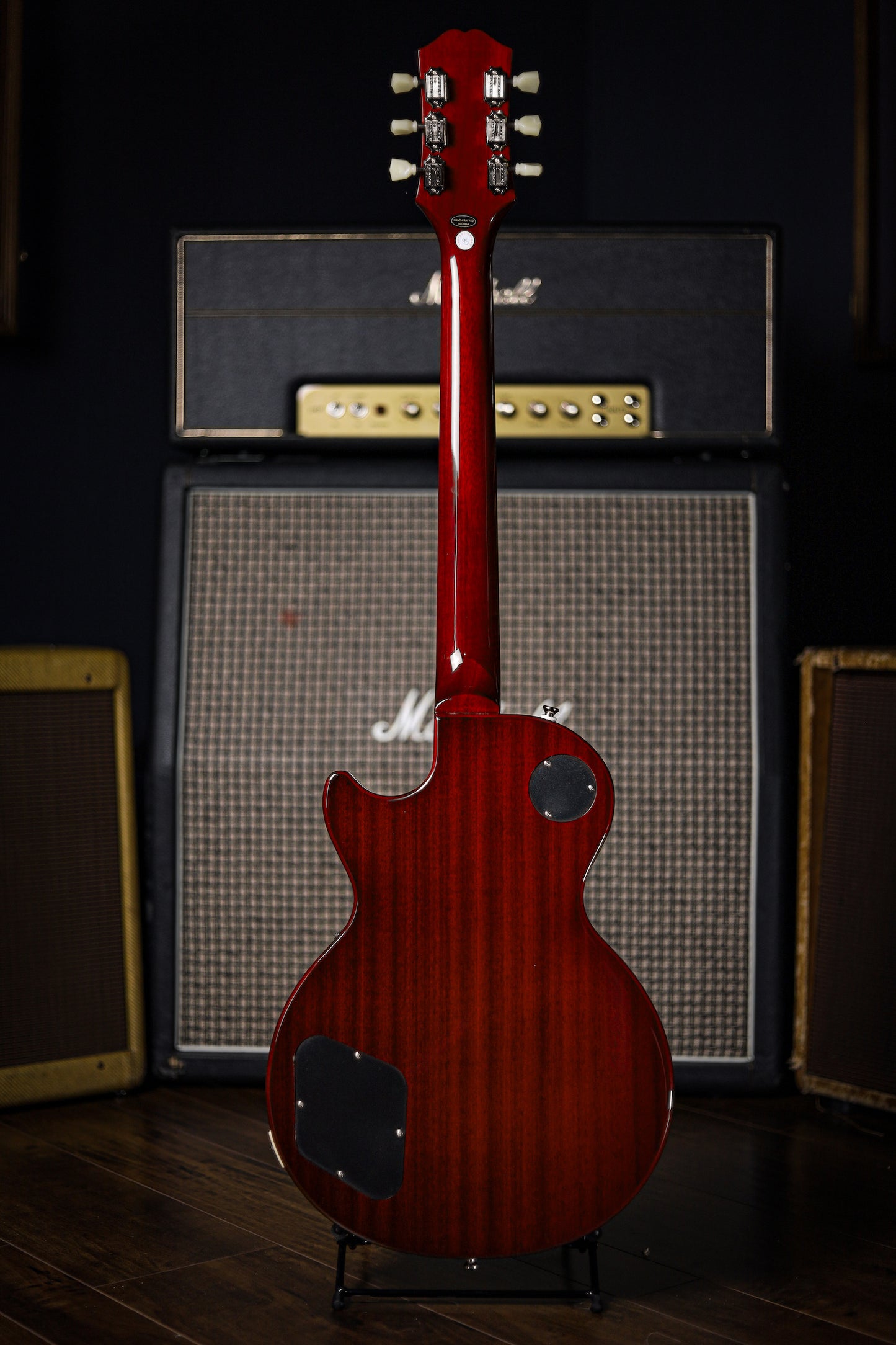 Epiphone Les Paul Standard '50s Electric Guitar - Vintage Sunburst