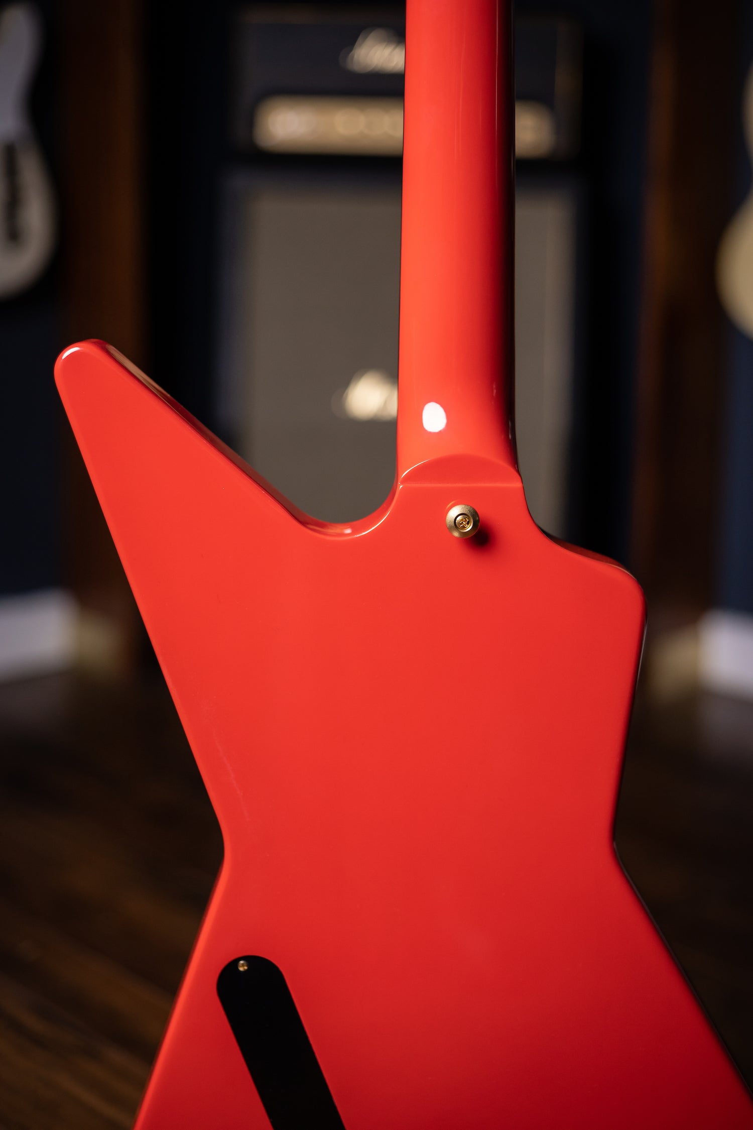 Gibson Lzzy Hale Signature Explorerbird Electric Guitar - Cardinal Red