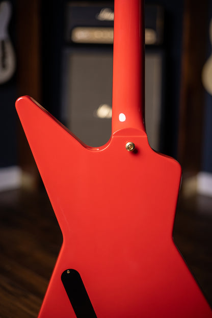 Gibson Lzzy Hale Signature Explorerbird Electric Guitar - Cardinal Red
