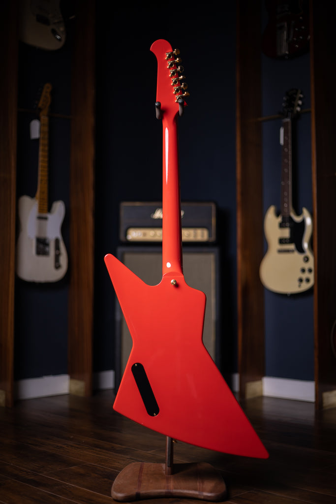 Gibson Lzzy Hale Signature Explorerbird Electric Guitar - Cardinal Red