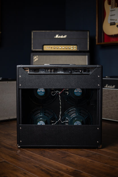 Fender Tone Master Super Reverb 4x10" 45-watt Combo Amp