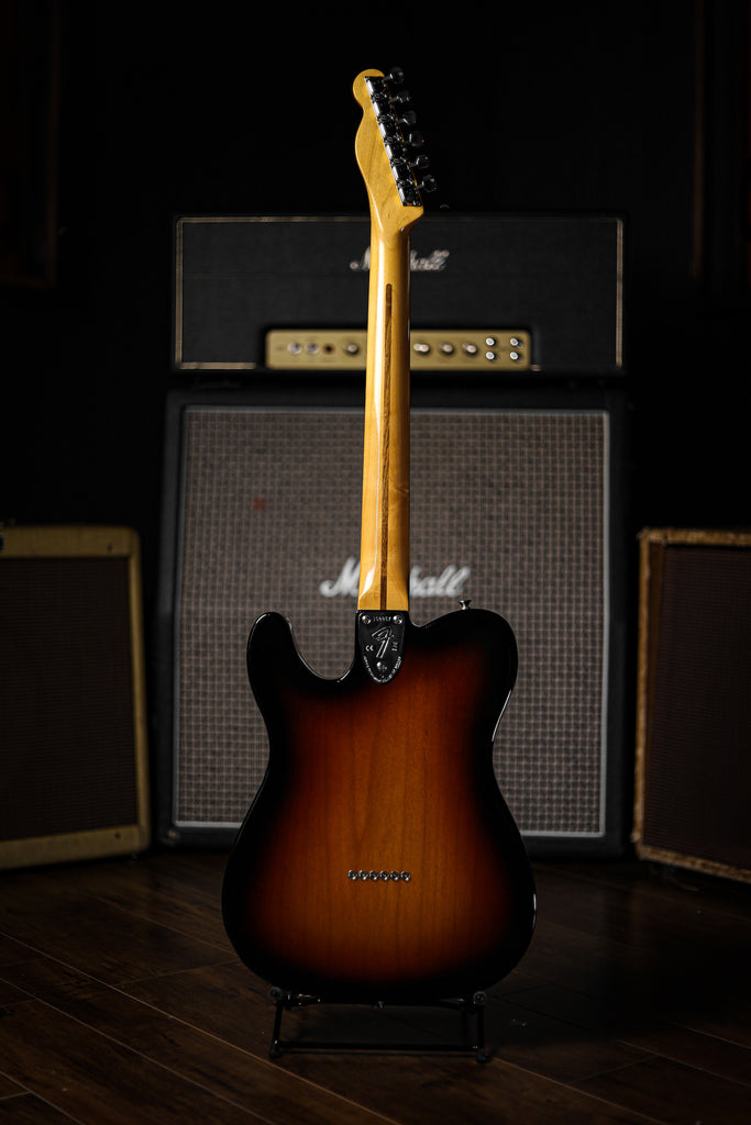 Fender American Original '70s Telecaster Custom Electric Guitar - 3 Color Sunburst