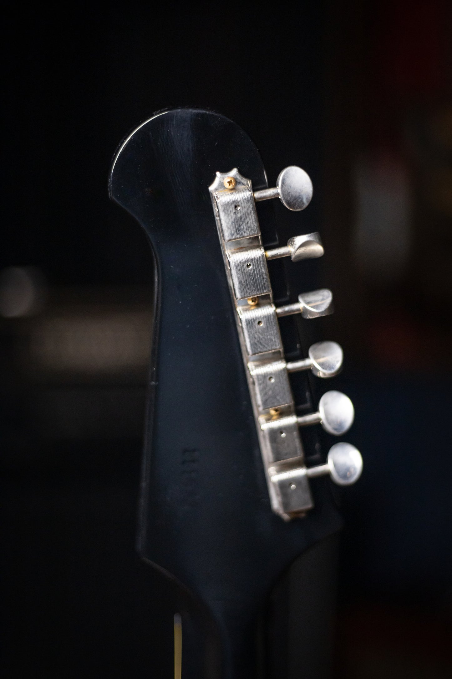 Gibson Custom Shop 1964 Trini Lopez Standard Reissue VOS Electric Guitar - Ebony