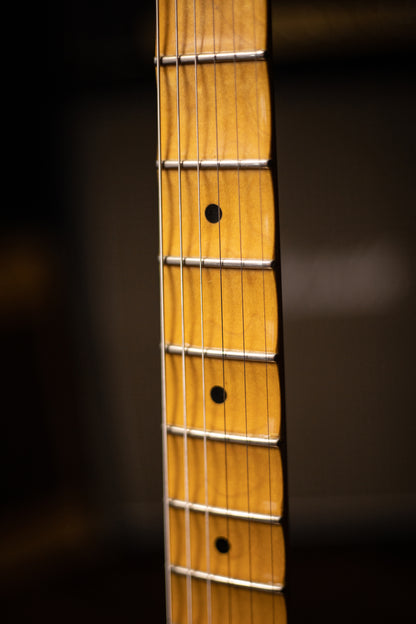 2008 Fender Yngwie Malmsteen Owned Stage & Studio Used Signature Stratocaster Electric Guitar - Vintage White