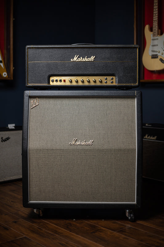 1973 Marshall 1987 50-Watt Head