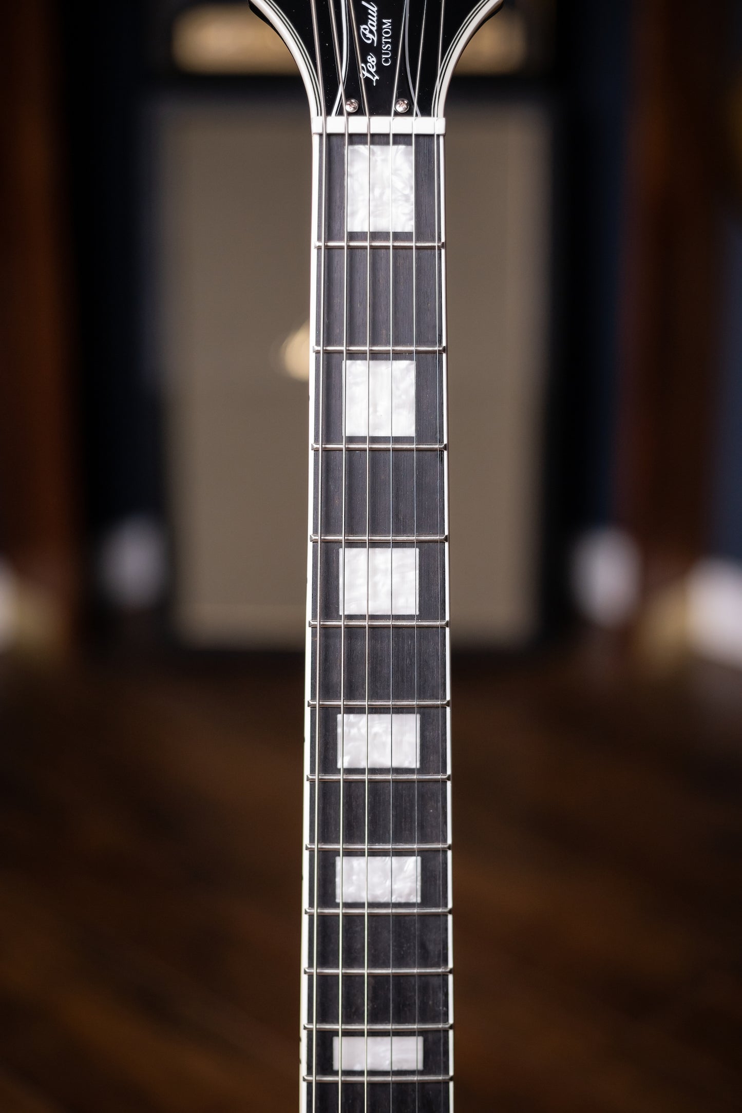 Epiphone Adam Jones Les Paul Custom Art Collection Electric Guitar - Mark Ryden’s “Veil of Bees", Antique Silverburst