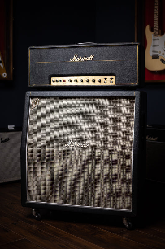1973 Marshall 1987 50-Watt Head