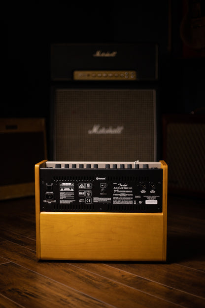 Fender Acoustic 100 Combo Amp