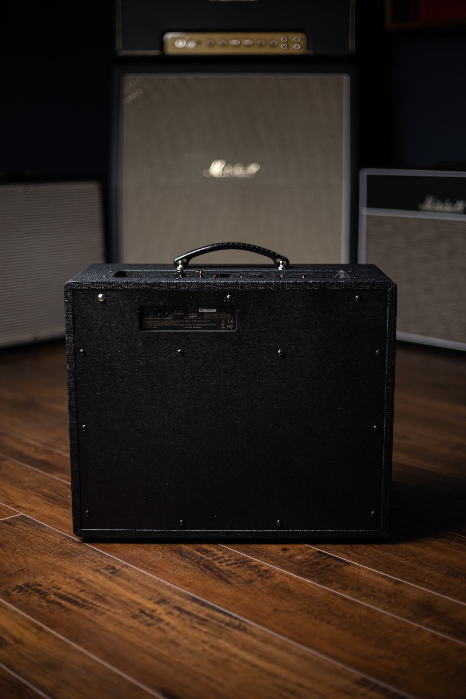 Vox VT40X 40-watt 1x10" Modeling Combo Amp