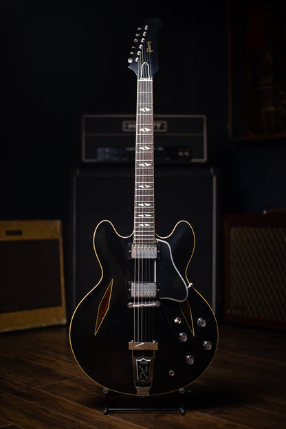 Gibson Custom Shop 1964 Trini Lopez Standard Reissue VOS Electric Guitar - Ebony