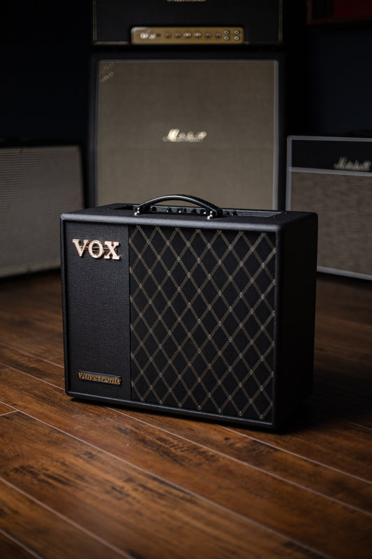 Vox VT40X 40-watt 1x10" Modeling Combo Amp