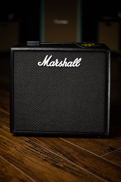 Marshall CODE 25 1x10" 25 watt Digital Combo Amp
