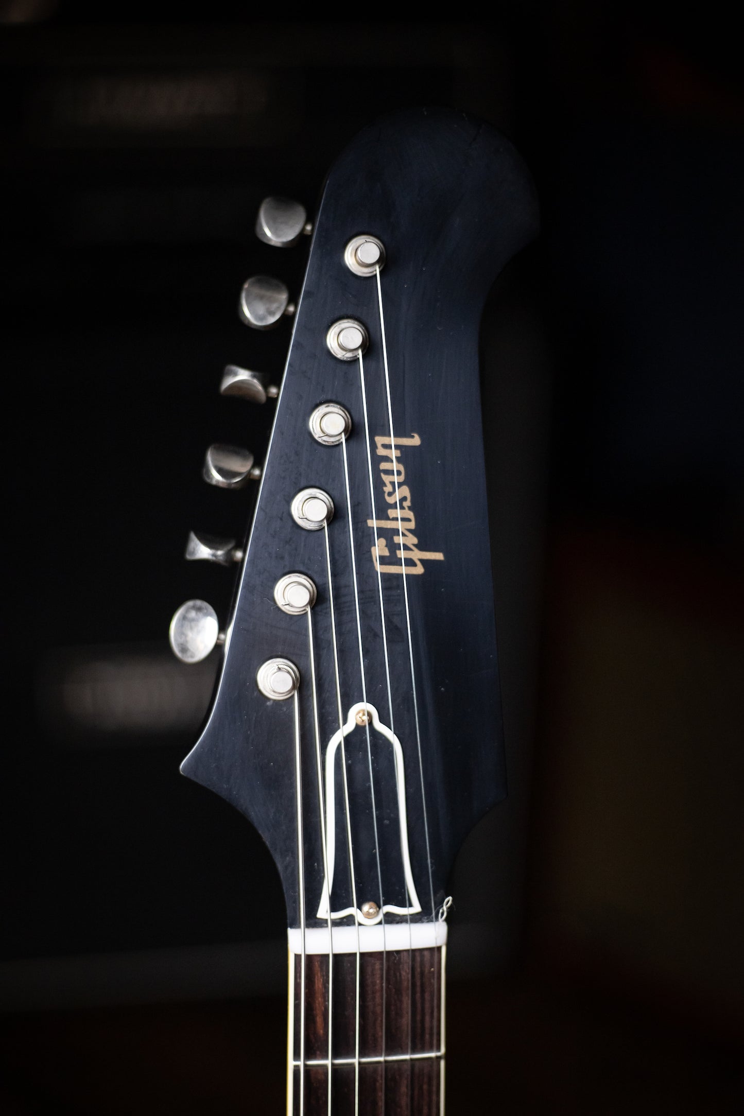 Gibson Custom Shop 1964 Trini Lopez Standard Reissue VOS Electric Guitar - Ebony