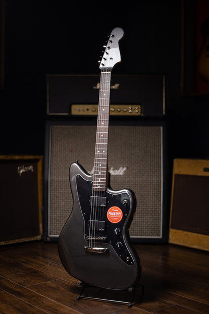 Squier Contemporary Active Jazzmaster HH ST - Graphite Metallic