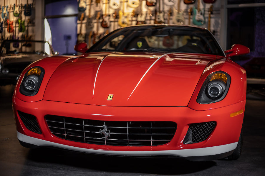 Ferrari 599