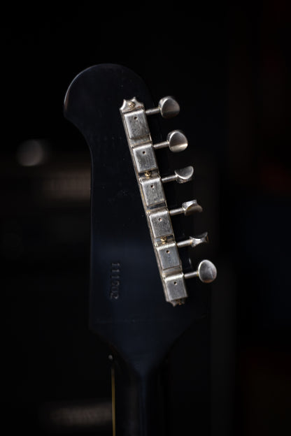 Gibson Custom Shop 1964 Trini Lopez Standard Reissue VOS Electric Guitar - Ebony