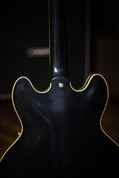 Gibson Custom Shop 1964 Trini Lopez Standard Reissue VOS Electric Guitar - Ebony