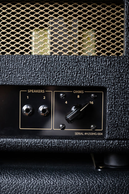 Harry Joyce High Gain 30 Watt Amplifier Head