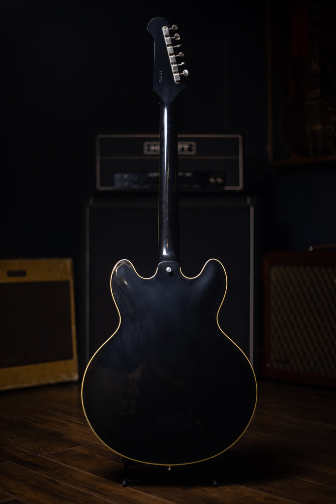 Gibson Custom Shop 1964 Trini Lopez Standard Reissue VOS Electric Guitar - Ebony