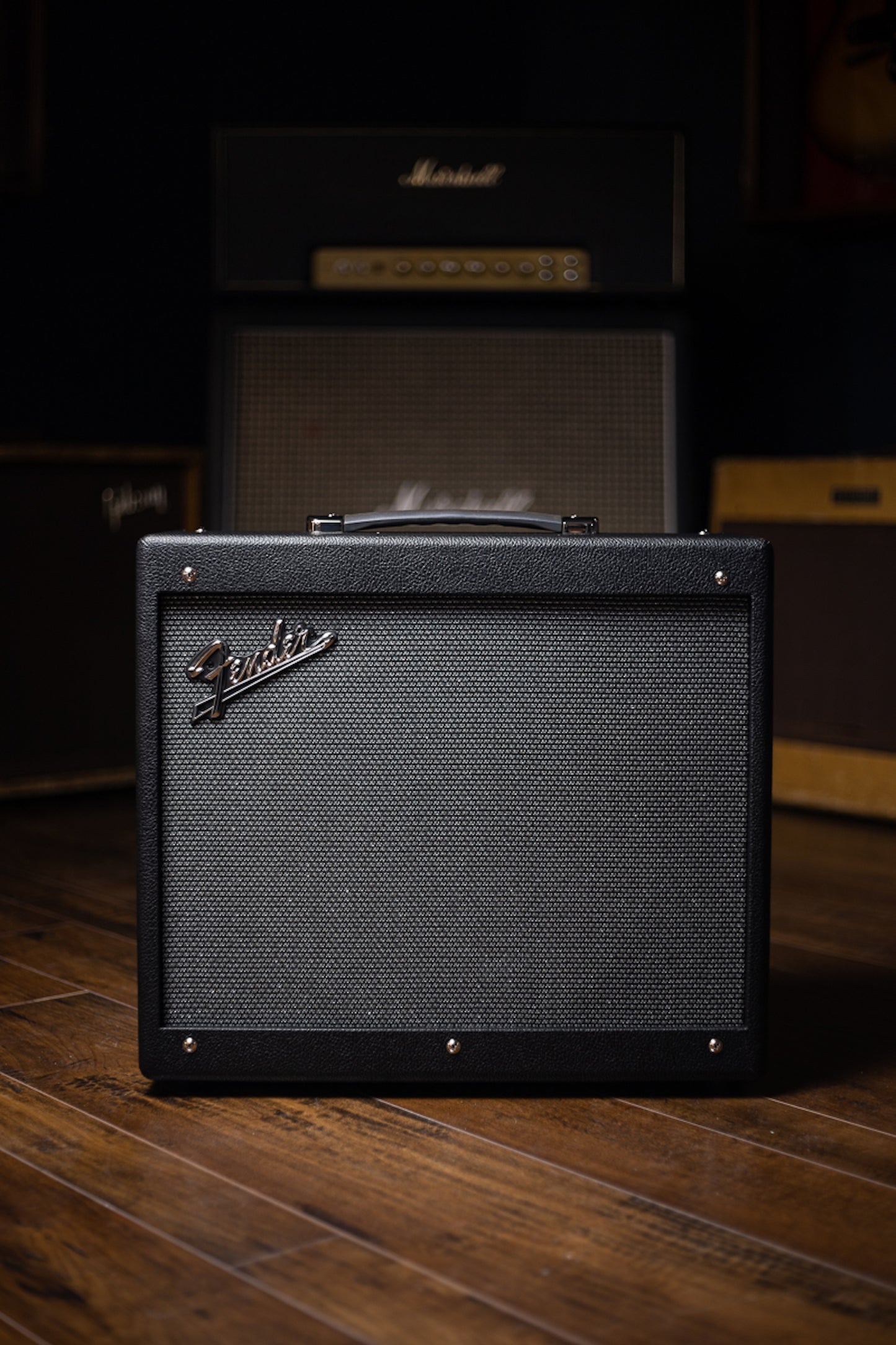 Fender Mustang GTX50 Guitar Amp - Black