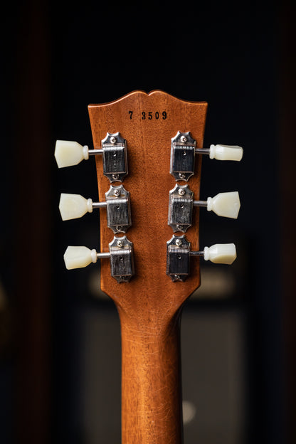 Gibson Custom Shop Murphy Lab 1957 Les Paul Standard Reissue Ultra Light Aged Electric Guitar - Double Gold
