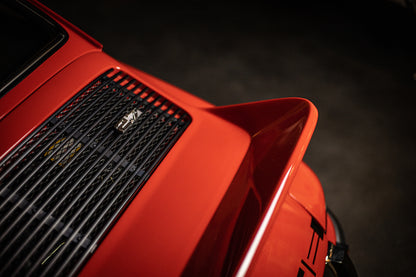1973 Porsche 911 2.7 Carrera RS Touring - India Red
