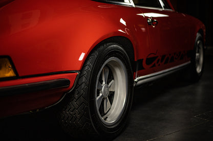 1973 Porsche 911 2.7 Carrera RS Touring - India Red