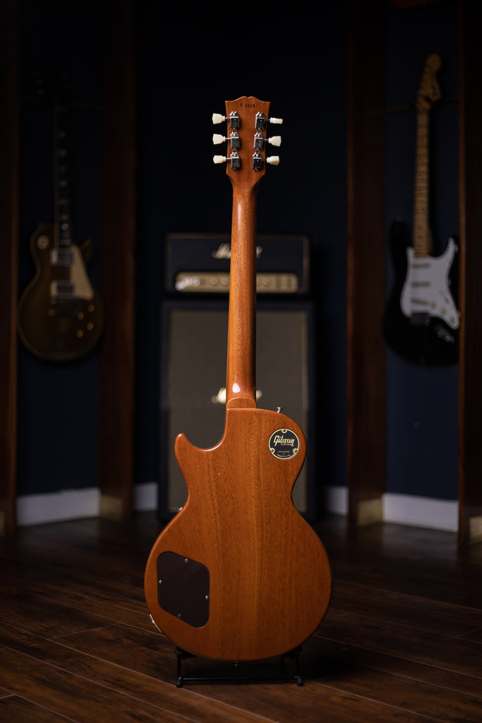 Gibson Custom Shop Murphy Lab 1957 Les Paul Standard Reissue Ultra Light Aged Electric Guitar - Double Gold