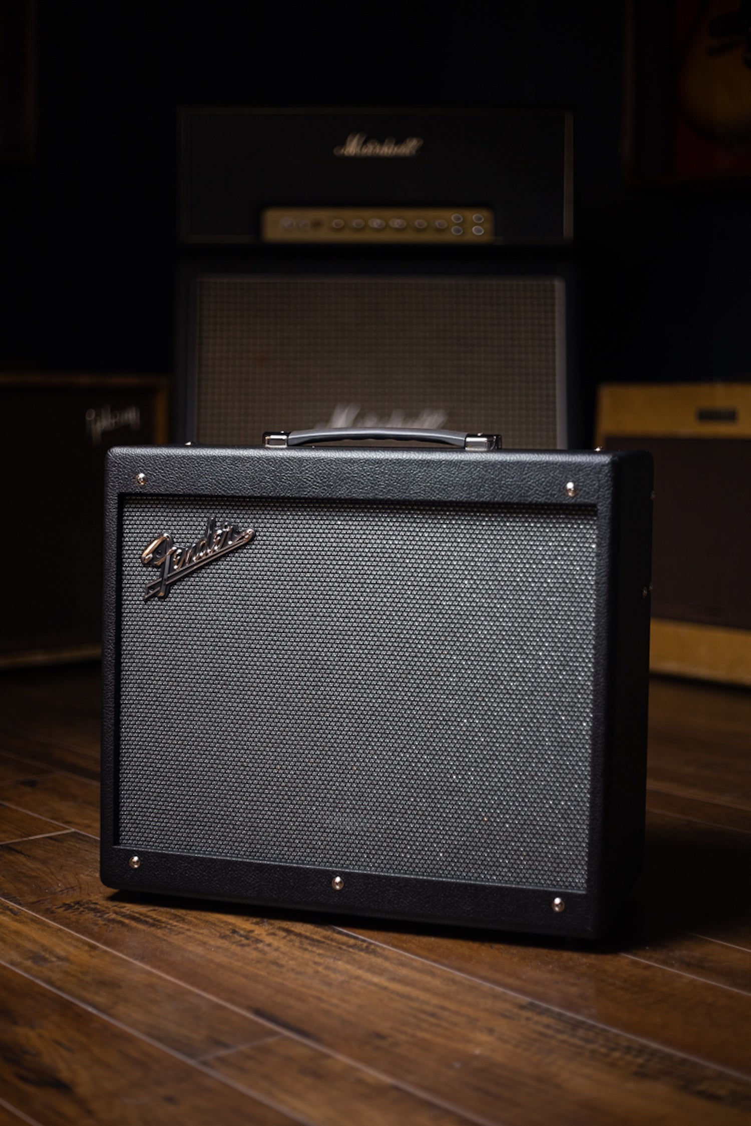 Fender Mustang GTX50 Guitar Amp - Black