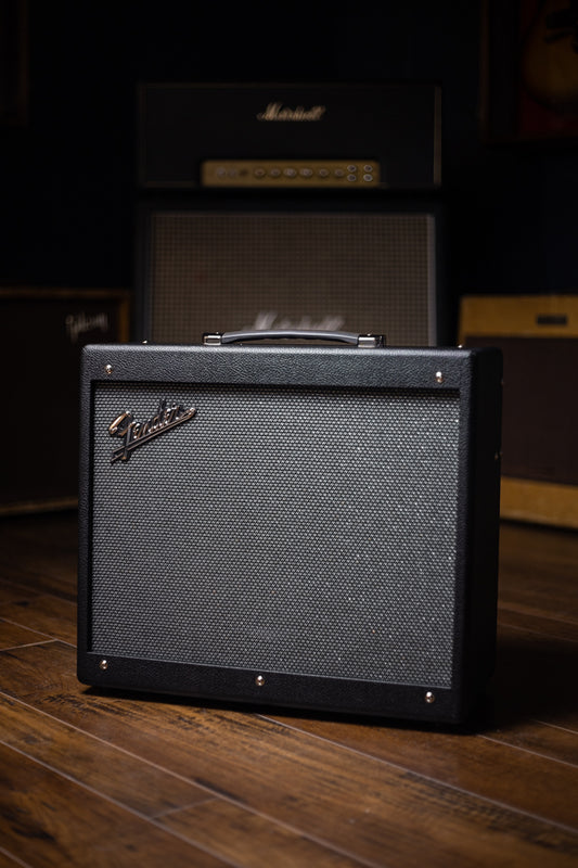 Fender Mustang GTX50 Guitar Amp - Black