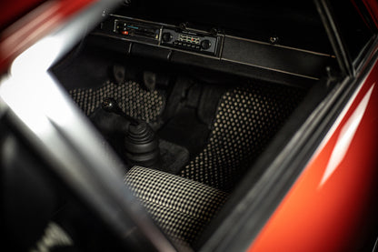 1973 Porsche 911 2.7 Carrera RS Touring - India Red