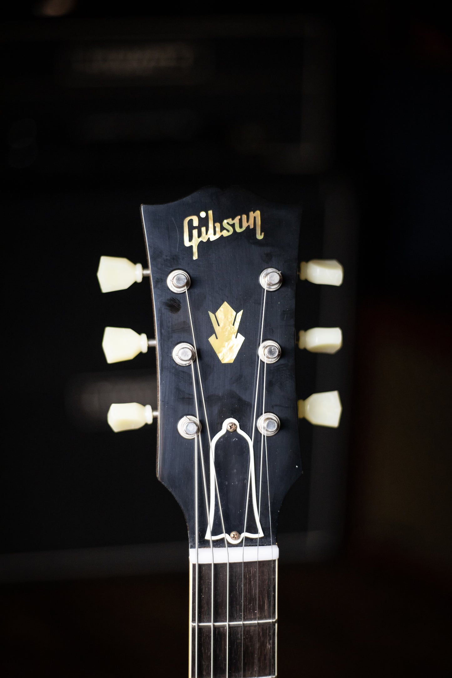 Gibson Custom Shop 1959 ES-335 Reissue VOS Electric Guitar - Vintage Burst