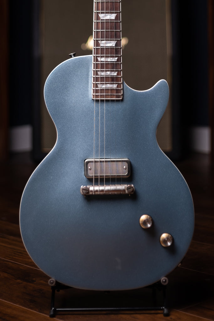 Belltone LP Protype Demo Model Electric Guitar - Blue
