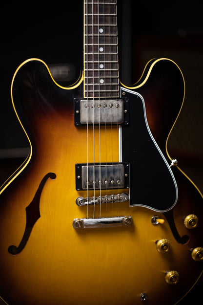 Gibson Custom Shop 1959 ES-335 Reissue VOS Electric Guitar - Vintage Burst