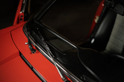 1973 Porsche 911 2.7 Carrera RS Touring - India Red
