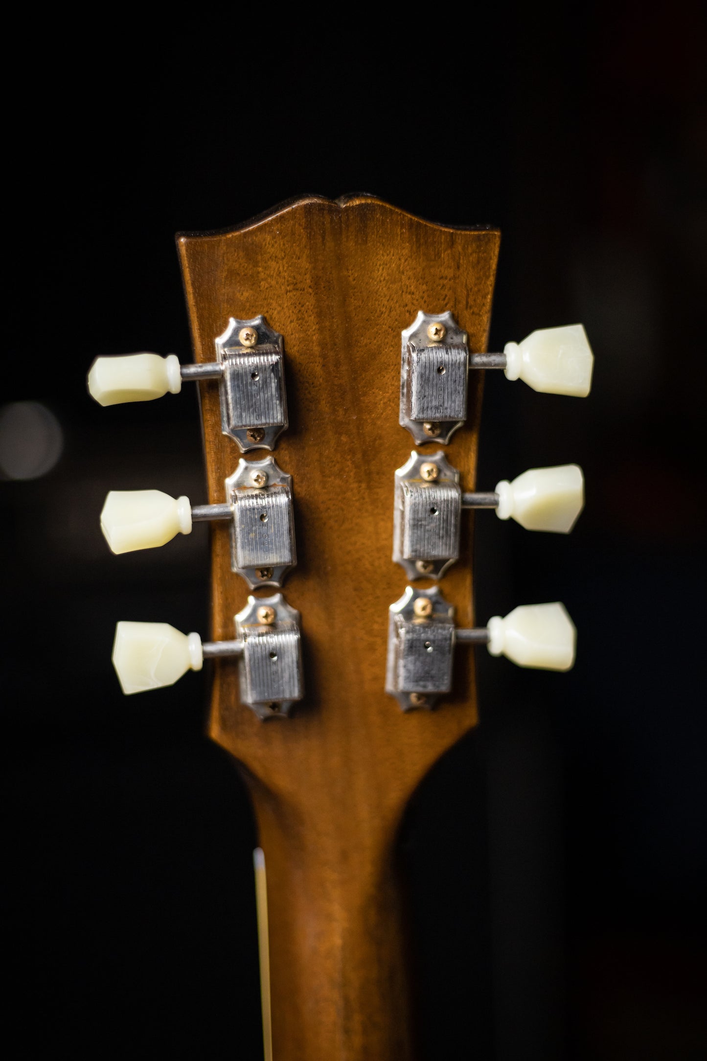 Gibson Custom Shop 1959 ES-335 Reissue VOS Electric Guitar - Vintage Burst