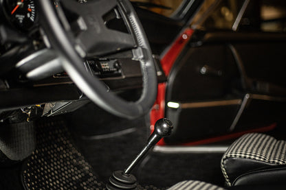 1973 Porsche 911 2.7 Carrera RS Touring - India Red