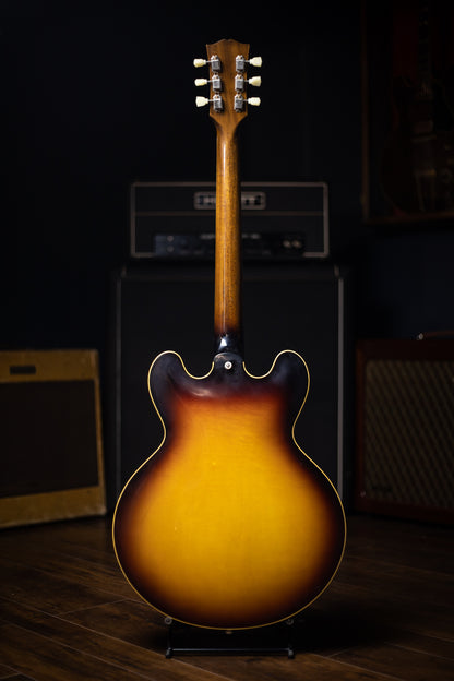 Gibson Custom Shop 1959 ES-335 Reissue VOS Electric Guitar - Vintage Burst
