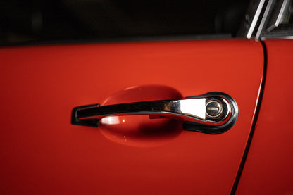1973 Porsche 911 2.7 Carrera RS Touring - India Red