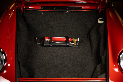 1973 Porsche 911 2.7 Carrera RS Touring - India Red